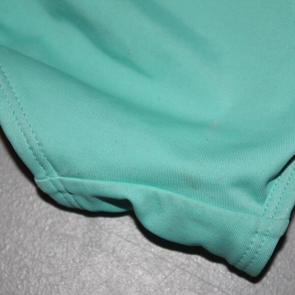 Blue Flamingom 1 Pcs Justice SAwimsuit Size 14 - Picture 9 of 9